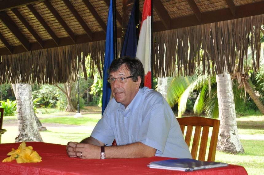 Guadeloupe : Jean-Michel Jumet, nouveau sous-préfet de Pointe-à-Pitre
