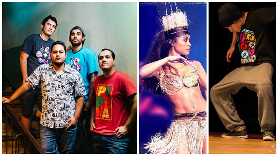 Musique : Un groupe polynésien fait appel au crowdfunding