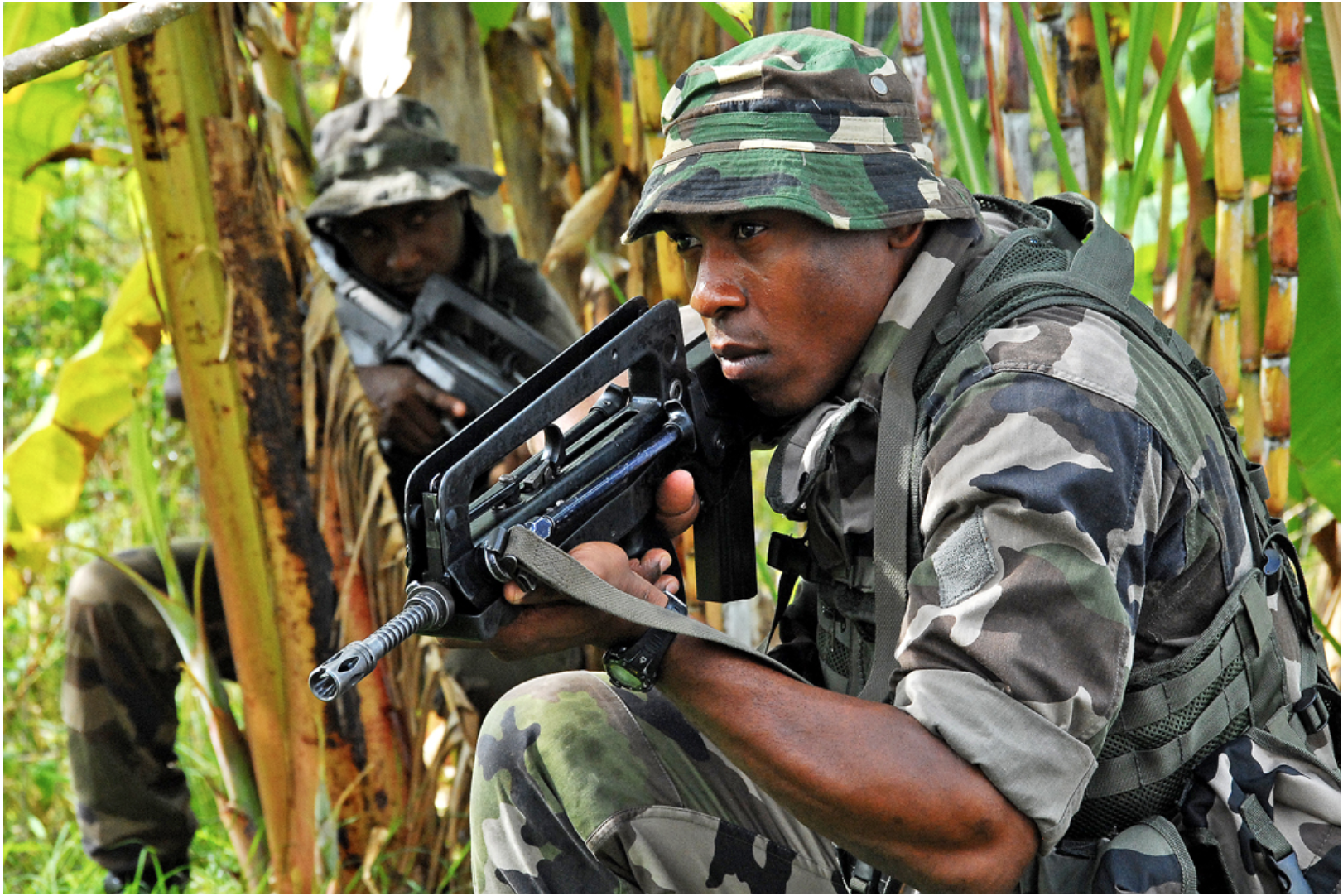 Guadeloupe : Armée de terre cherche engagés volontaires