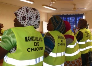 Mayotte : Les &laquo;&nbsp;Mamas vigilantes&nbsp;&raquo;, nouvelles sentinelles de la sécurité