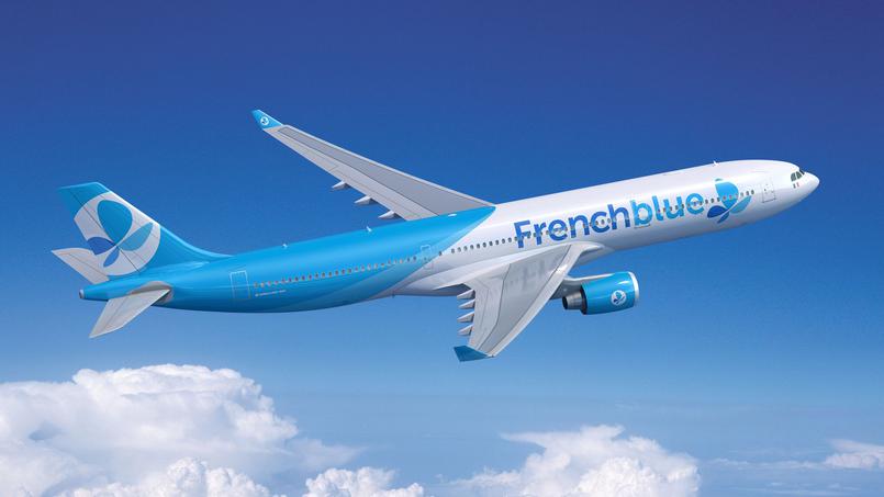 French Blue, la compagnie-soeur d&rsquo;Air Caraïbes dévoilée aujourd&rsquo;hui