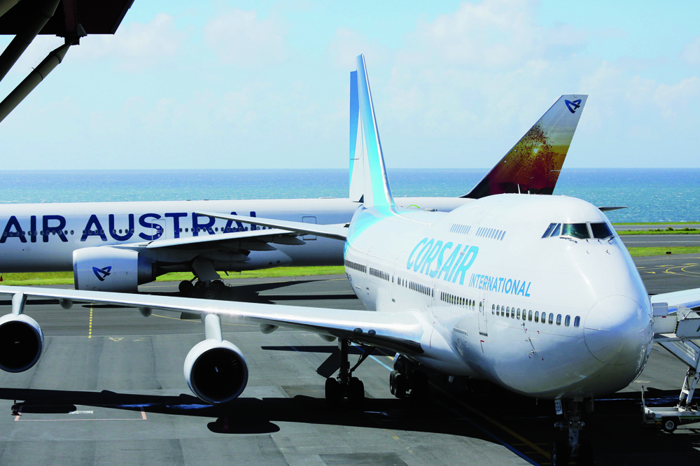 Air Austral approuvé, Corsair débouté