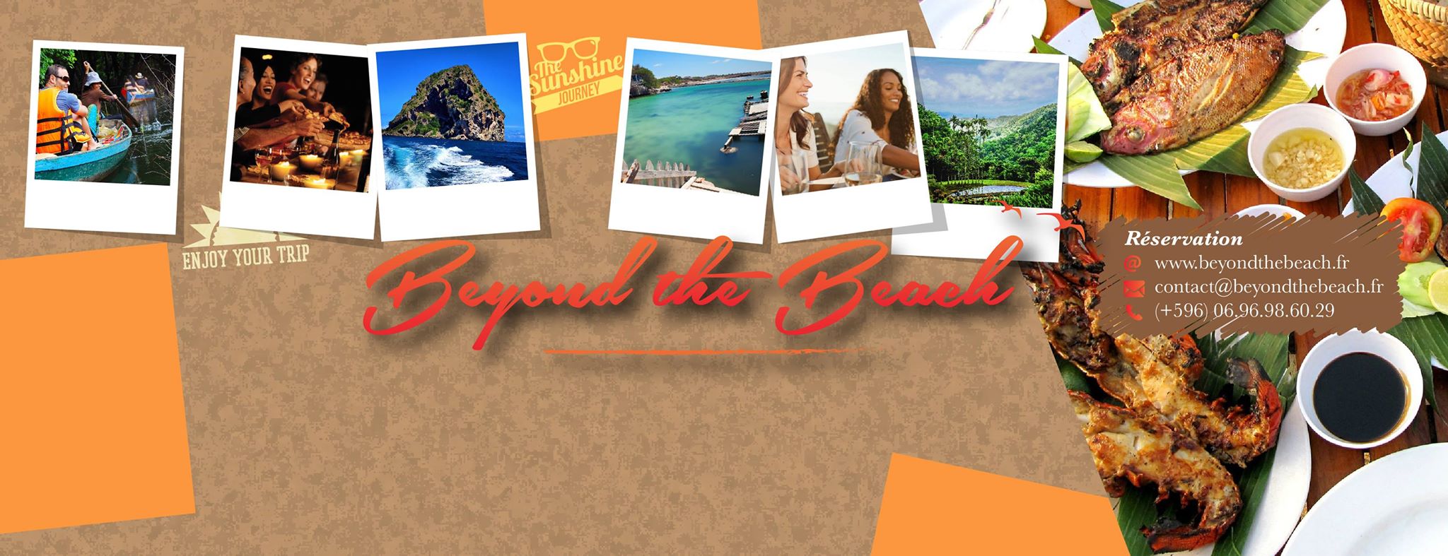 Tourisme en Outre-mer : &laquo;&nbsp;Beyond the Beach&nbsp;&raquo;, un concept pour sortir des sentiers battus
