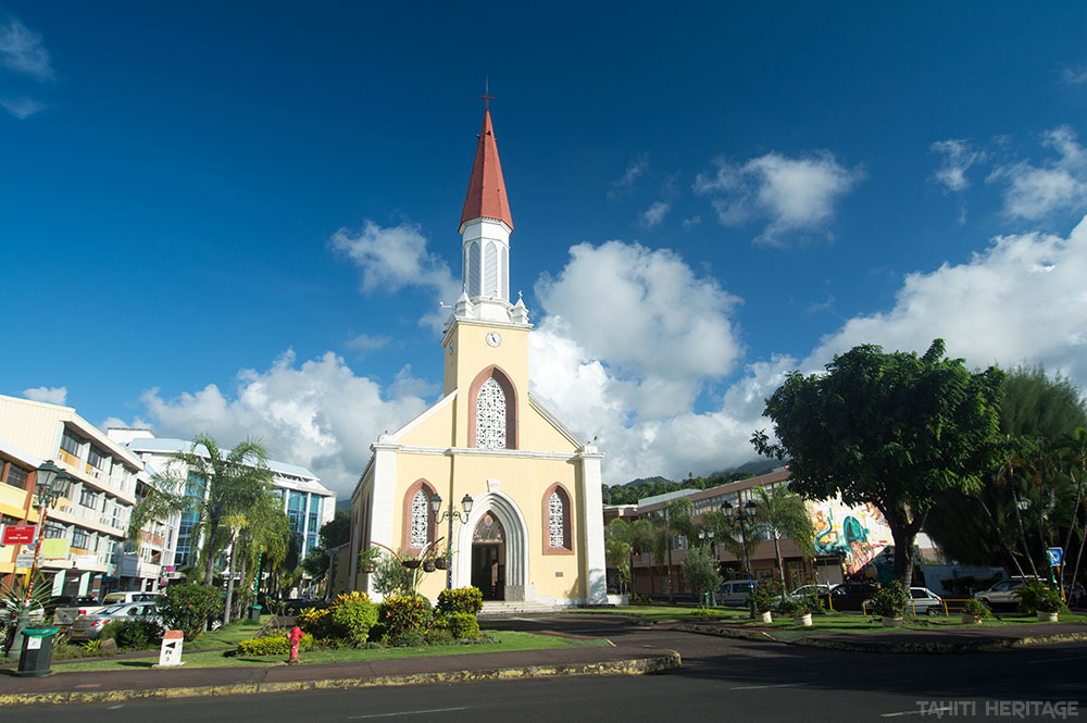 Tourisme en Outre-mer: La ville de Papeete dans une application mobile