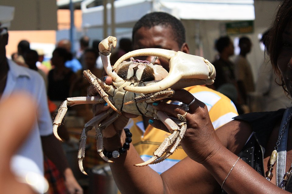 Pâques : Le crabe, d&rsquo;un moyen de subsistance à un objet identitaire fort