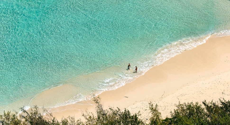 Tourisme en Outre-mer : Les bons chiffres de la Nouvelle Calédonie