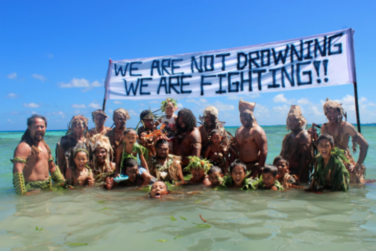 COP 21 : Le Pacifique mobilisé pour l&rsquo;Accord de Paris