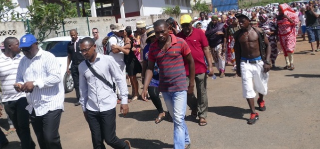 Mayotte : Après la grève sur l&rsquo;égalité réelle, l&rsquo;île fait front contre l&rsquo;insécurité