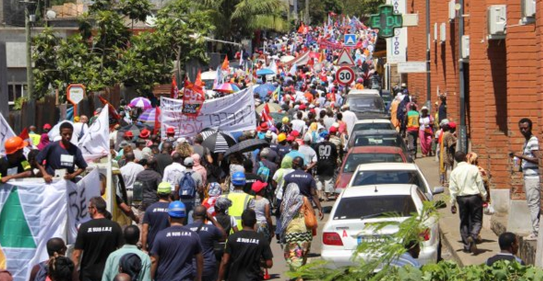Mayotte : Les élus se joignent au mouvement de grève générale