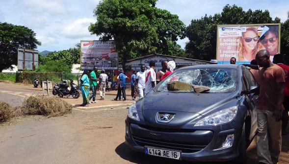 Mayotte : La communauté mahoraise de l&rsquo;Hexagone inquiète de la situation