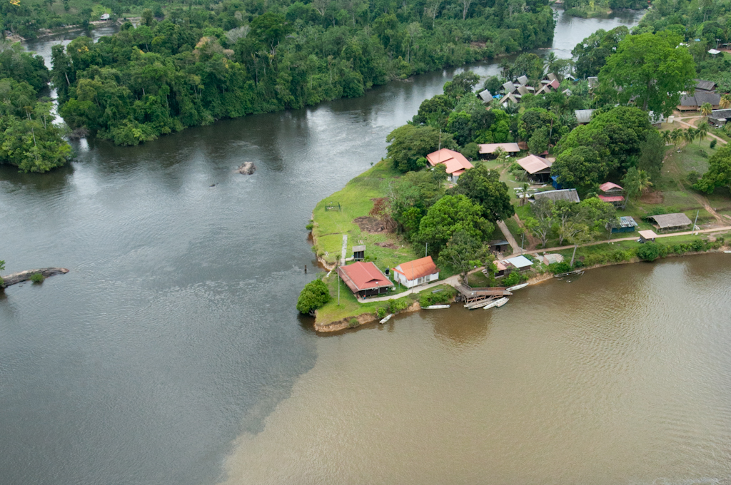 Guyane : Le Parc amazonien fête ses 10 ans sous la pression maintenue de l&rsquo;orpaillage illégal