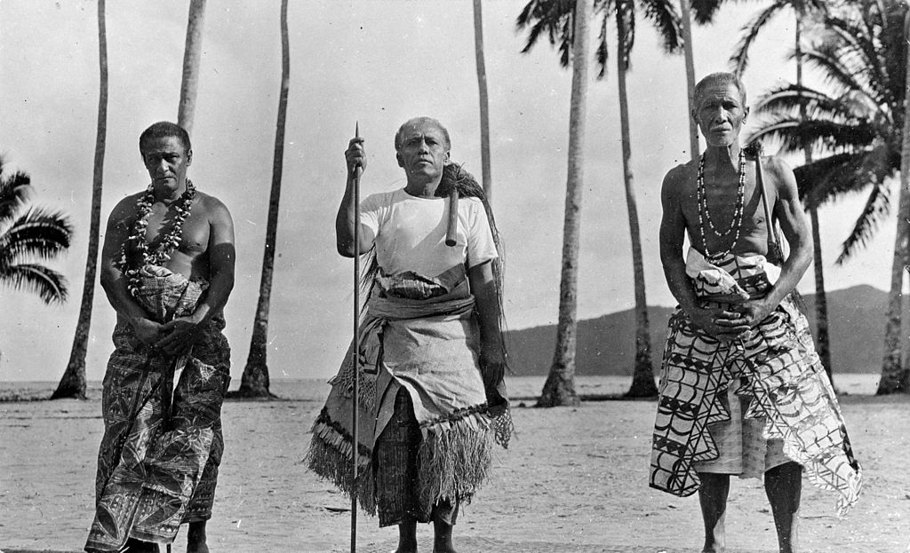 Histoire &#038; Culture d&rsquo;Océanie : &laquo;&nbsp;Le concept de matai, fondamental de la société samoane&nbsp;&raquo;, Alexandre Juster