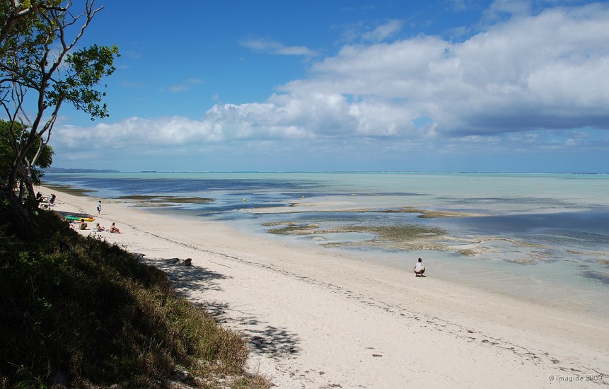 Crise requins: Possible réouverture de la plage de Poé en Nouvelle-Calédonie