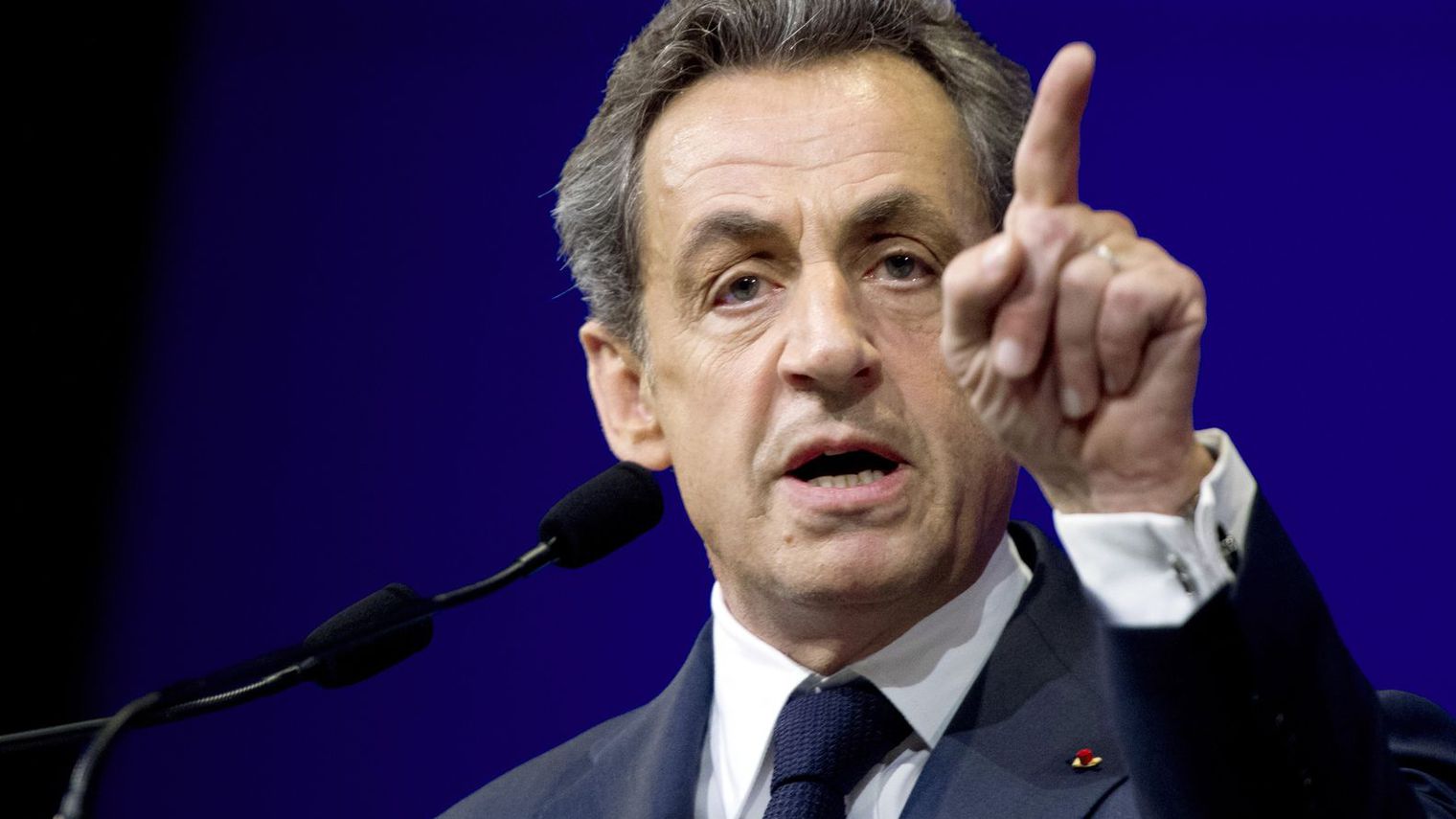 Sarkozy souhaite qu&rsquo;à Mayotte le droit du sol ne soit pas « un droit absolu »