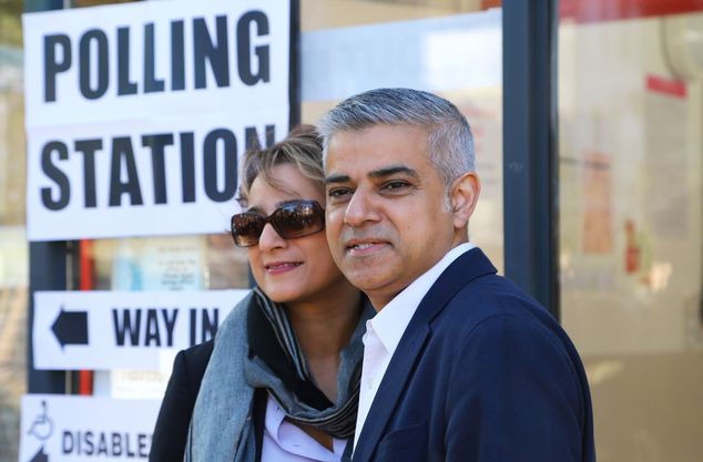Election de Sadiq Khan à la mairie de Londres: &laquo;&nbsp;Un symbole d&rsquo;espoir&nbsp;&raquo; pour des Ultramarins à Londres
