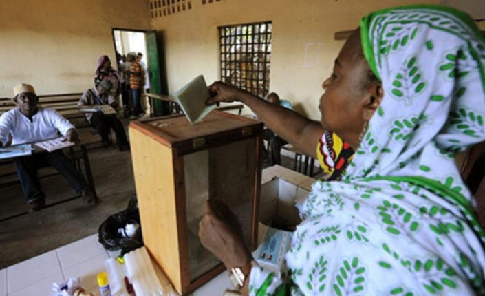 Election présidentielle Comores : Retour aux urnes pour les Anjouannais  le 11 mai