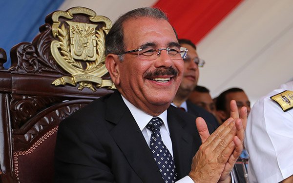 République Dominicaine: Le président sortant Danilo Medina en bonne position pour être réélu