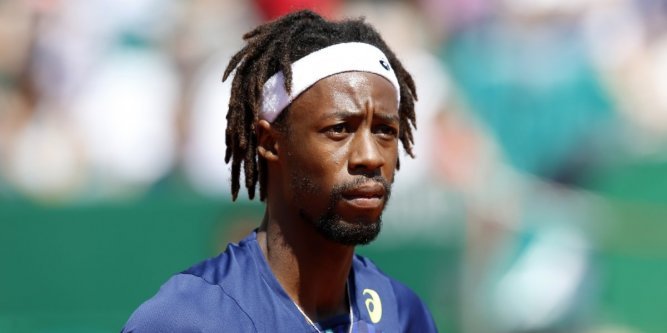 Pas de Roland-Garros pour Gaël Monfils cette année