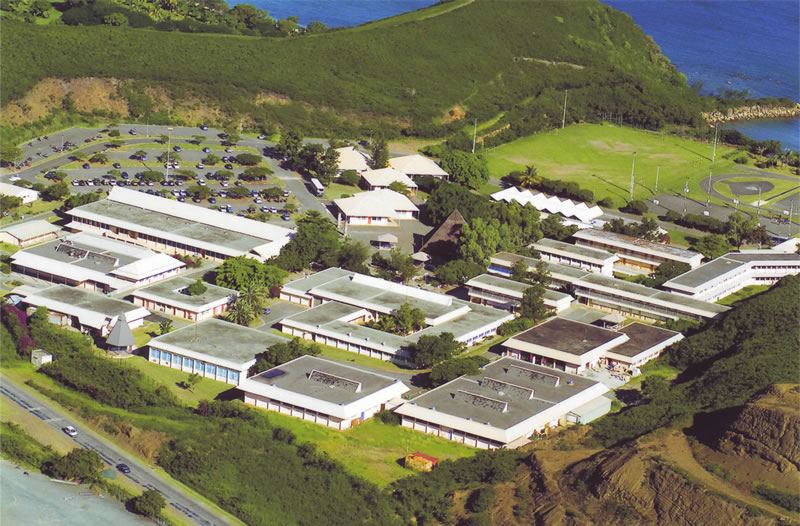 Nouvelle-Calédonie: Une expérience scientifique tourne mal dans un lycée