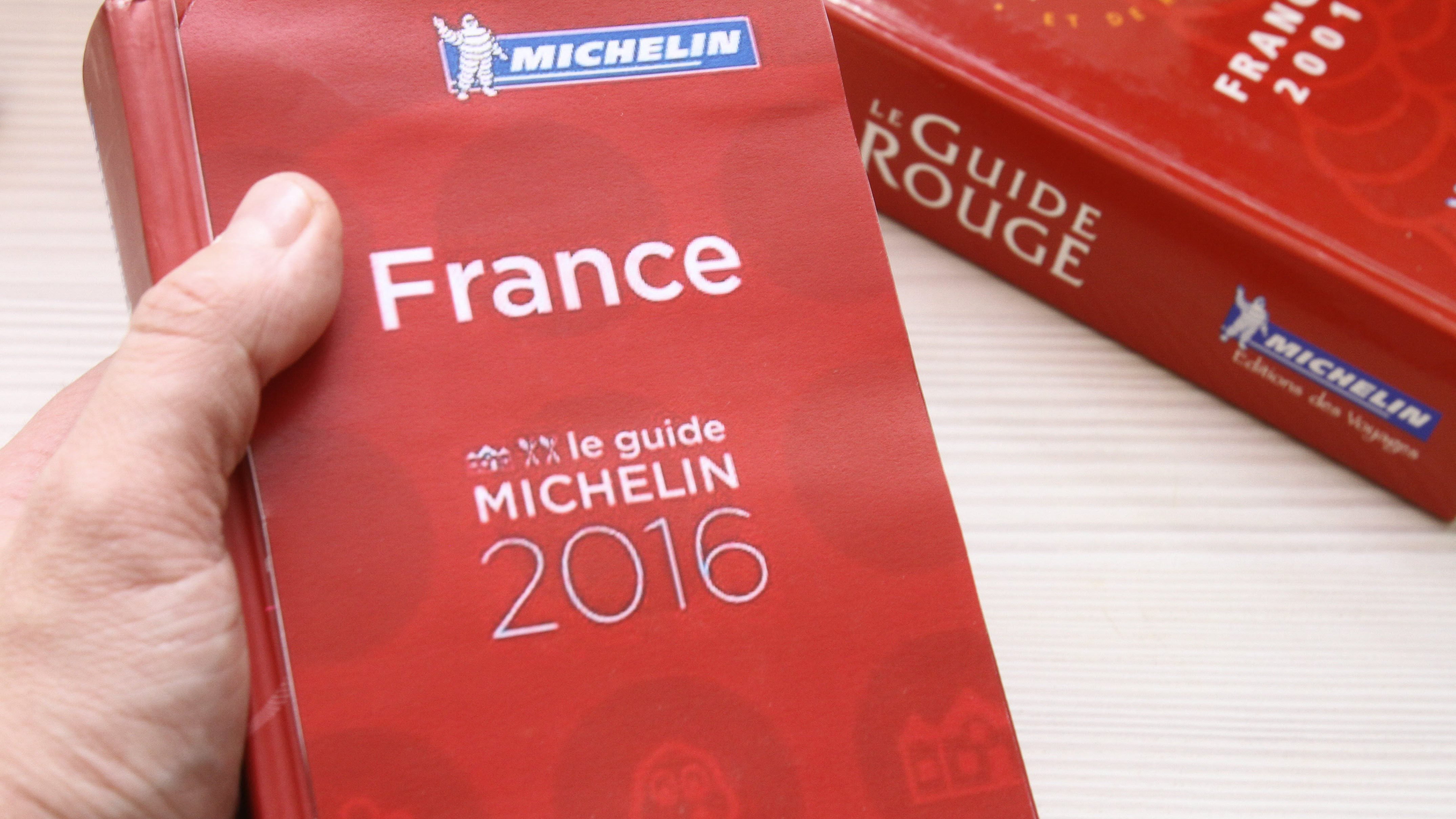 Les Outre-mer bientôt au Guide Michelin ?