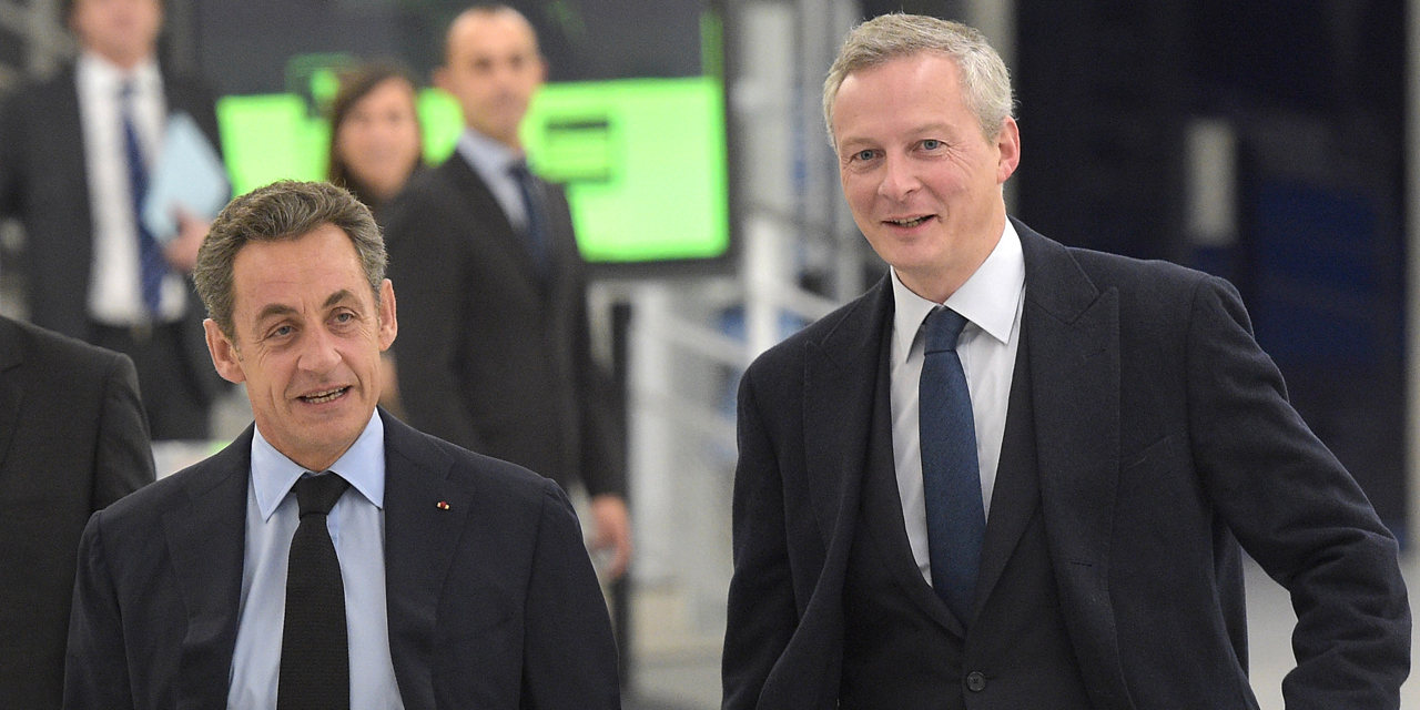 Nicolas Sarkozy et Bruno Le Maire attendus à La Réunion