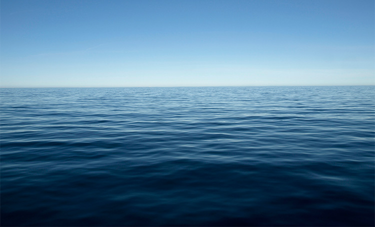 Etude : L&rsquo;Océan et la mer, gages de bien-être