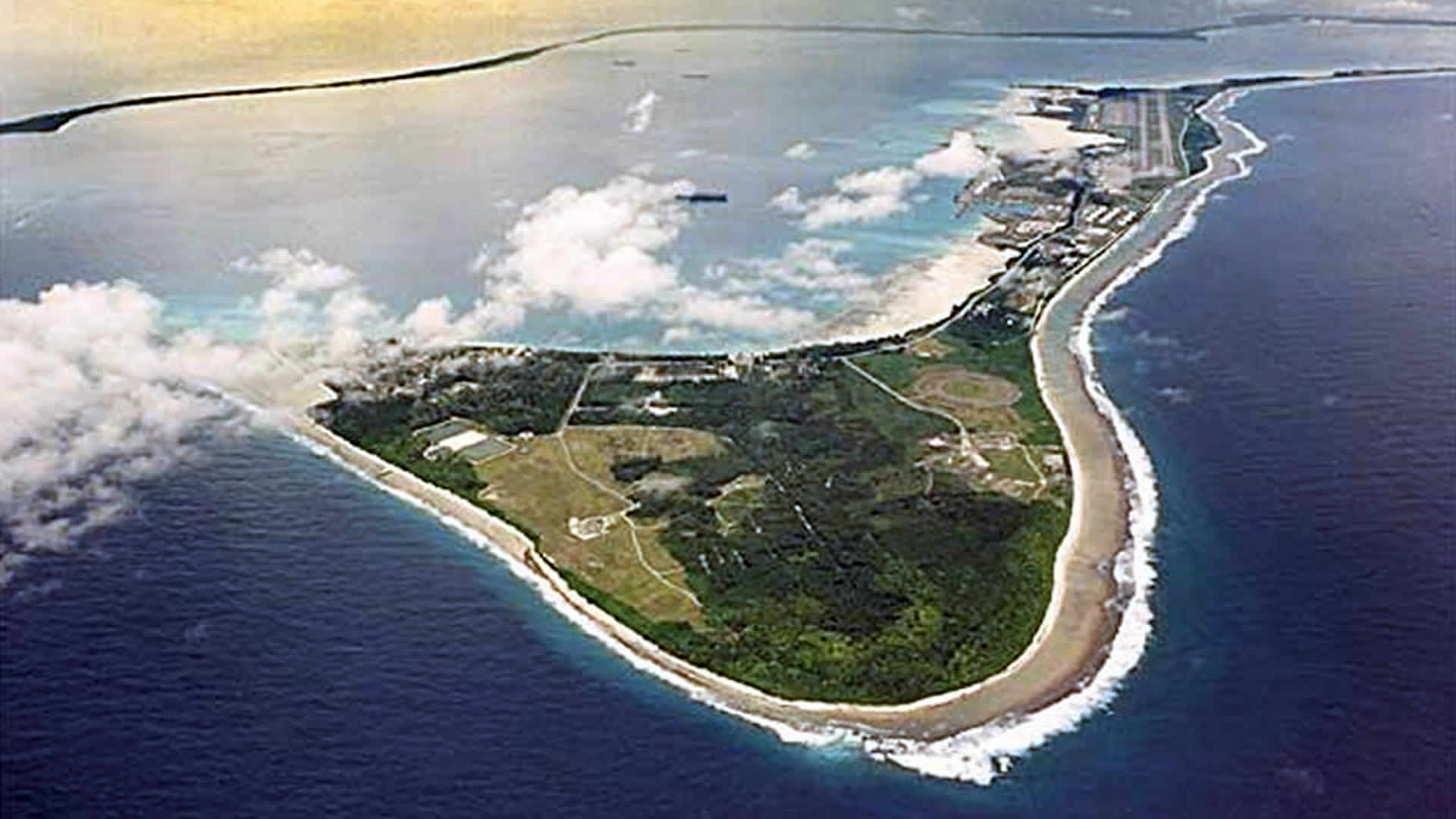 Archipel des Chagos : L’île Maurice compte saisir la Cour Internationale de Justice