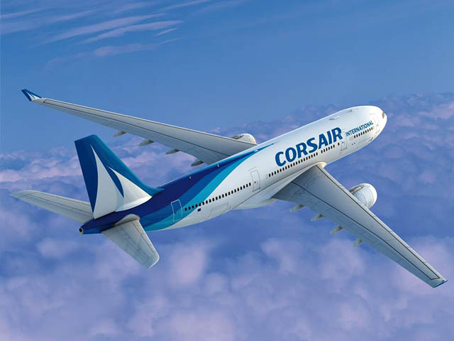 Desserte aérienne: Corsair veut renforcer sa présence dans l&rsquo;Océan Indien