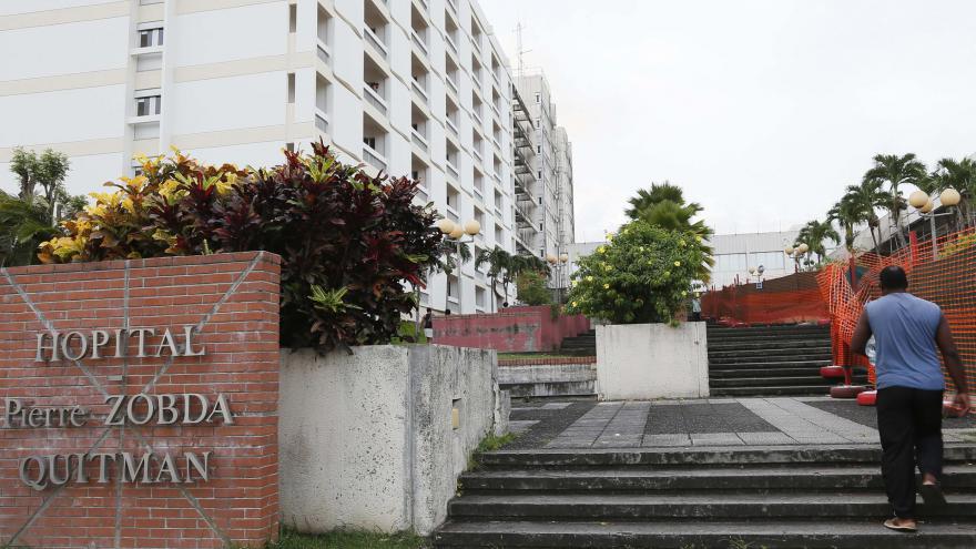 Martinique : une farine contaminée envoie une trentaine de patients à l’hôpital