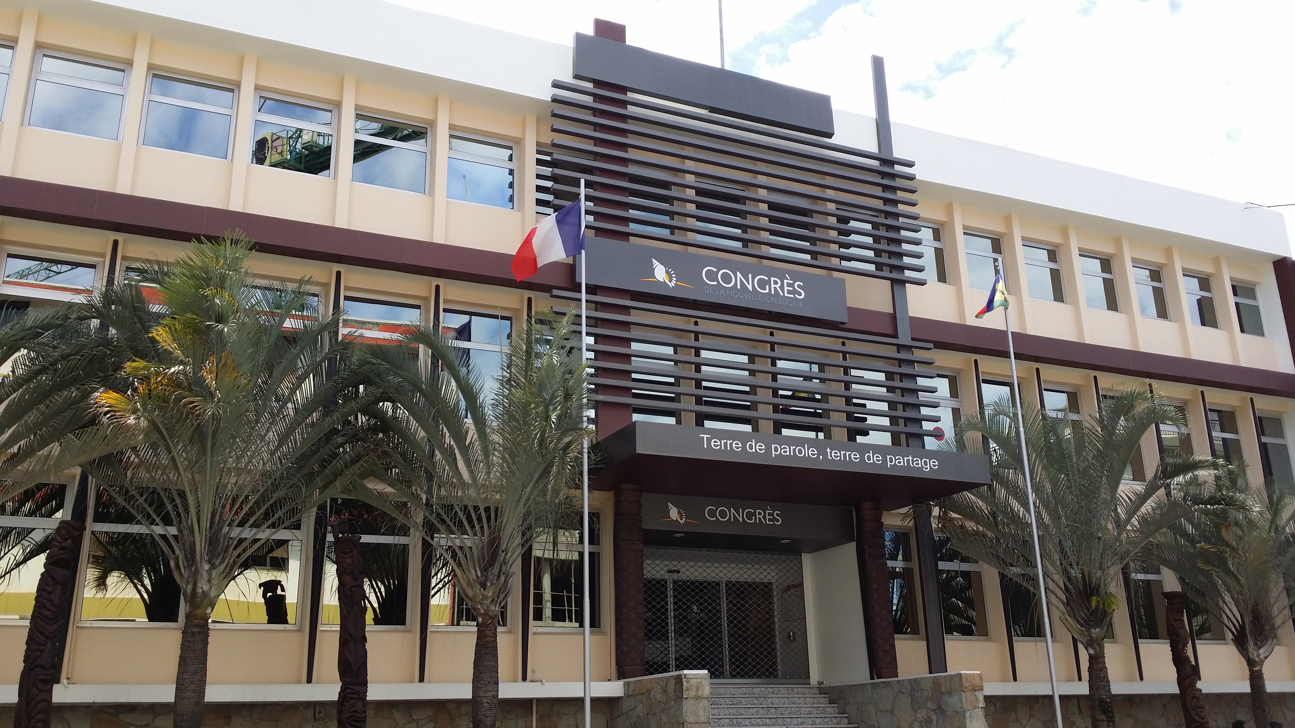 Nouvelle-Calédonie: Le budget 2016 annulé par le Tribunal administratif de Nouméa