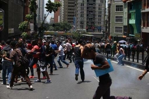 Venezuela : Une Nation dans le chaos