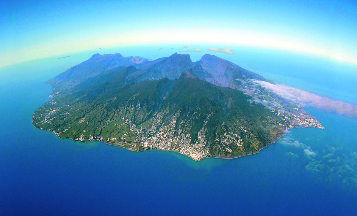 Tourisme en Outre-mer : Une belle année 2015 pour La Réunion