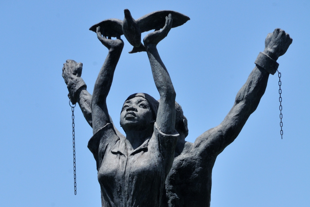 Commémoration de l’esclavage: La Guyane fête son abolition aujourd’hui