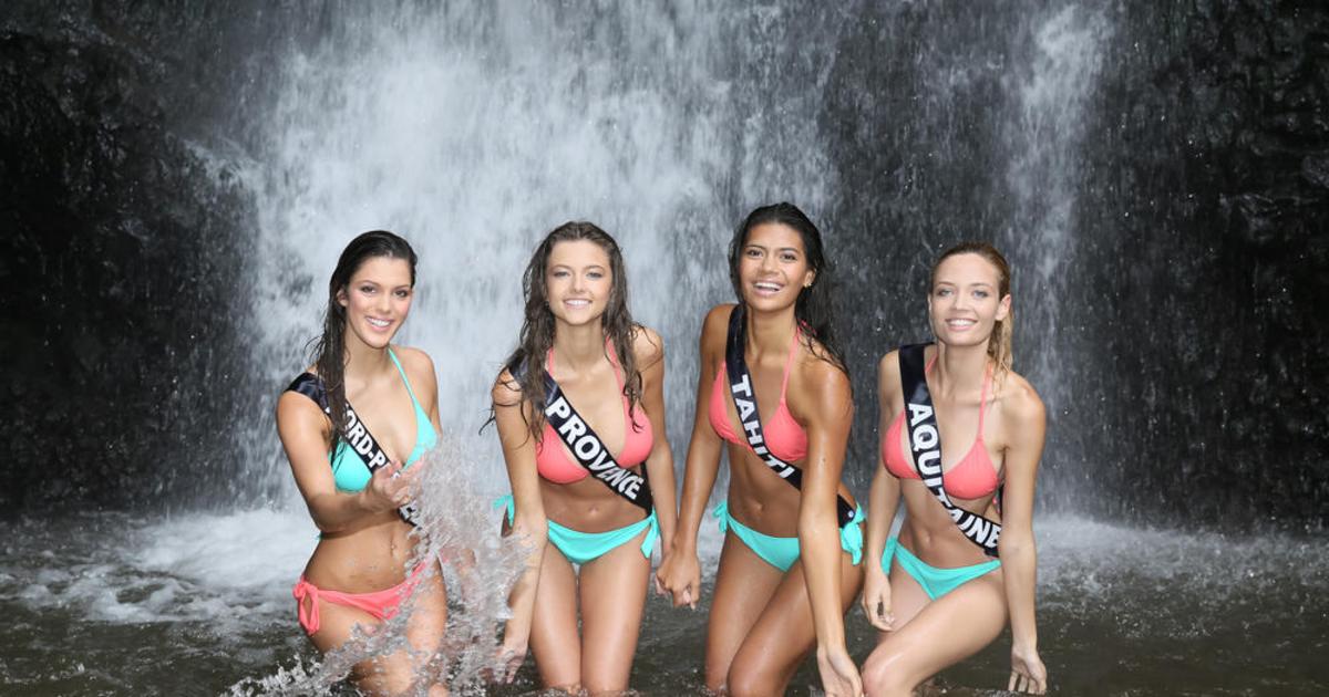 Miss France 2017: Pour la préparation des Miss, le charme de la Réunion a opéré