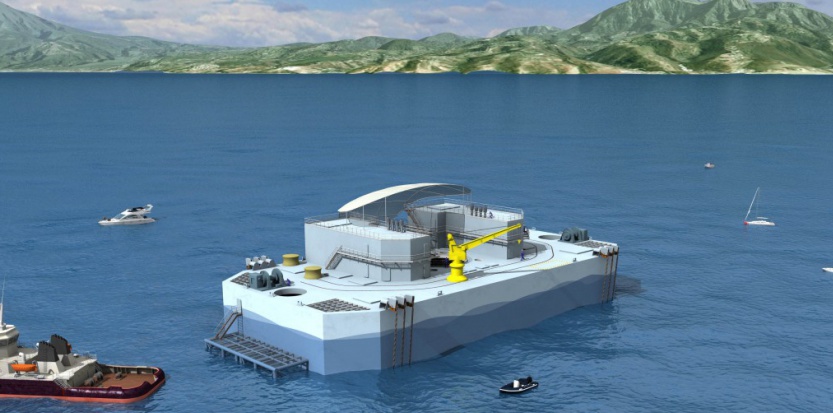 Energies Renouvelables: Le constructeur naval militaire DCNS crée une filiale dans les énergies marines