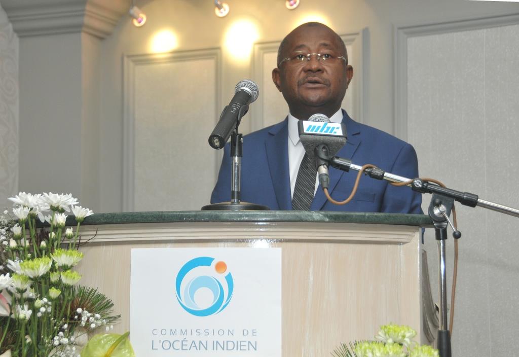Coopération régionale : Le Comorien Hamada Madi Boléro, nouveau secrétaire générale de la Commission de l’Océan Indien