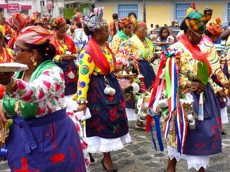 Loisirs 2016 : Vous êtes bien en vacances en Guadeloupe si vous assistez&#8230;