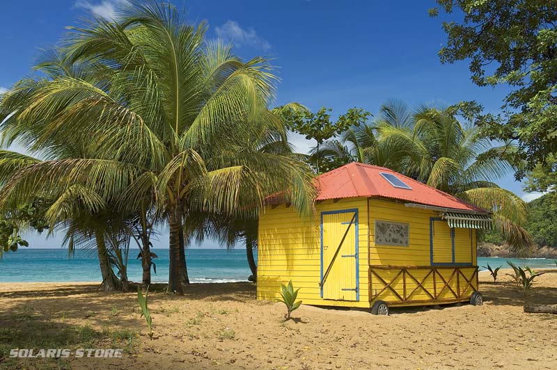 Tourisme en Outre-mer : Près de 650 000 touristes en Guadeloupe en 2017