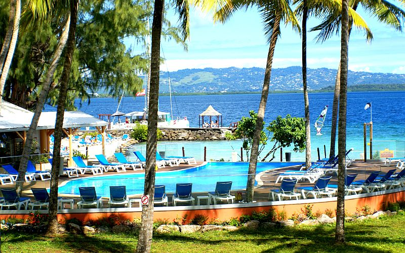 Tourisme en Outre-mer : Beau temps pour la fréquentation hôtelière en Martinique