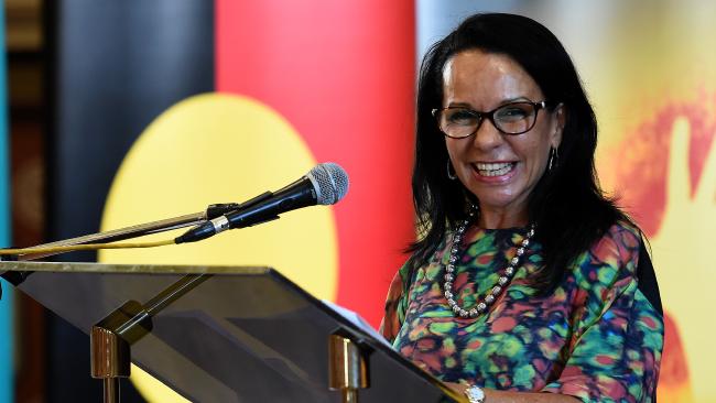 Linda Burney, première femme aborigène à entrer au parlement australien