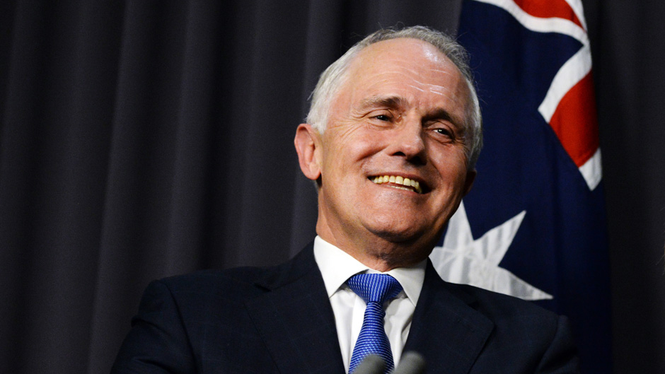 Australie : Malcolm Turnbull remporte les élections législatives