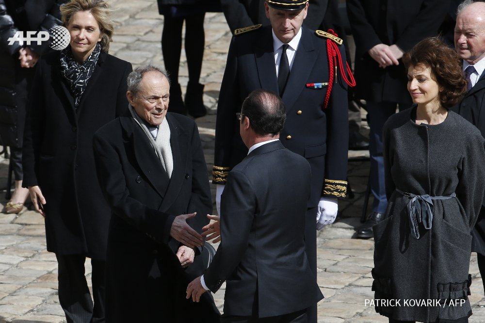 Disparition de Michel Rocard: « Il tenait au parler vrai » pour François Hollande