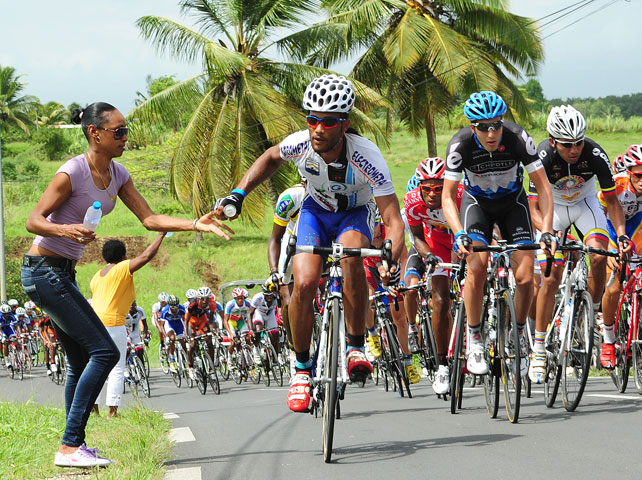 Tour de la Guadeloupe 2016: Les services de l’Etat accentuent la sécurité