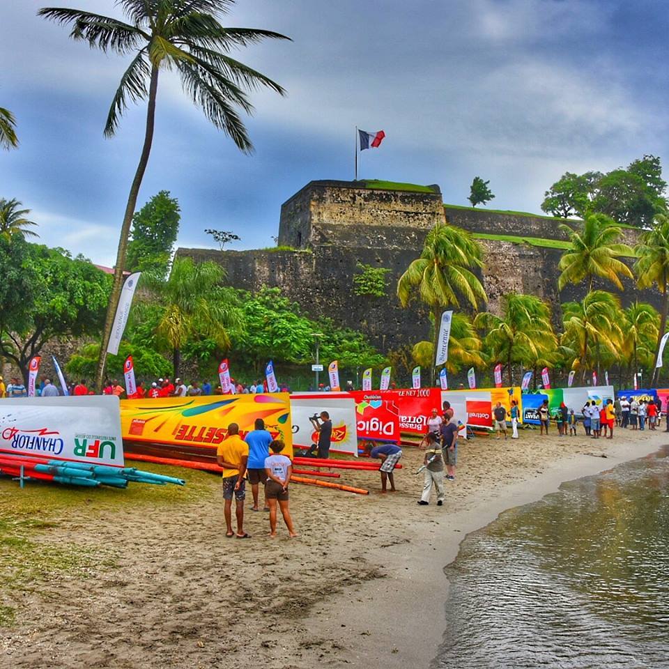 Le Tour des Yoles de la Martinique en 5 chiffres