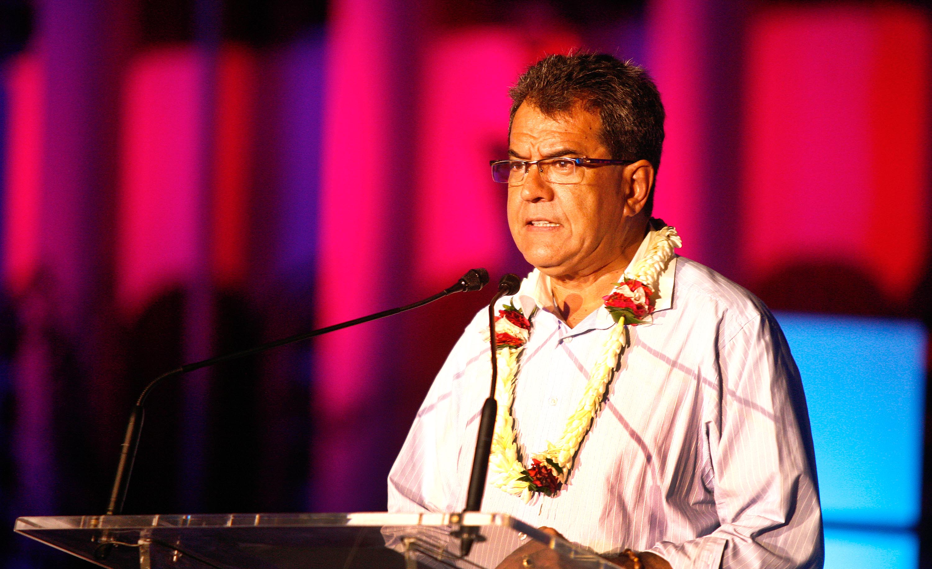 La Polynésie présente à la Conférence des dirigeants des îles du Pacifique à Hawaii