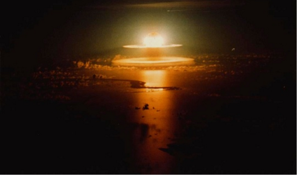 29 Août: Journée internationale contre les essais nucléaires