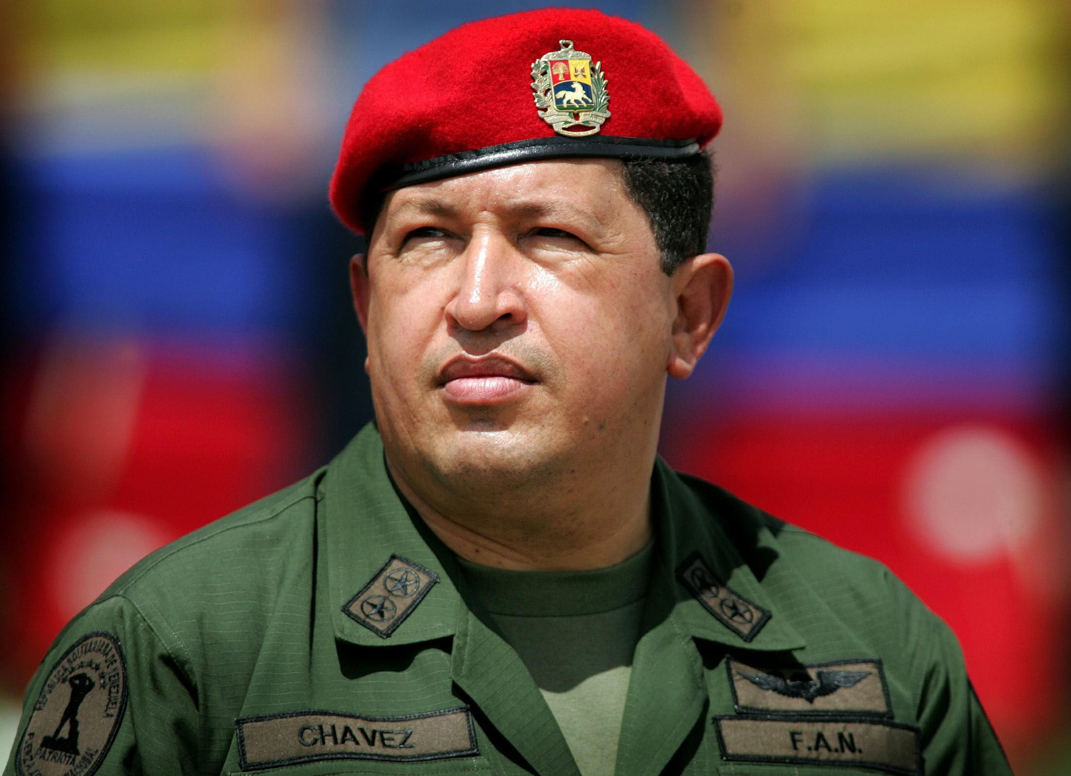 Cinéma : Le Président vénézuélien Nicolas Maduro veut un film sur Chavez