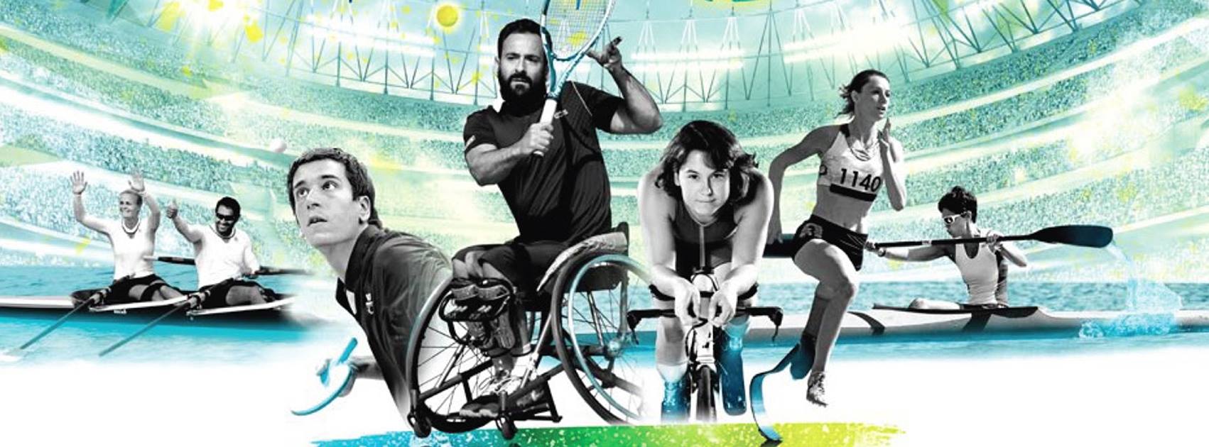 Rio 2016 : Les Ultramarins sélectionnés pour les Jeux Paralympiques