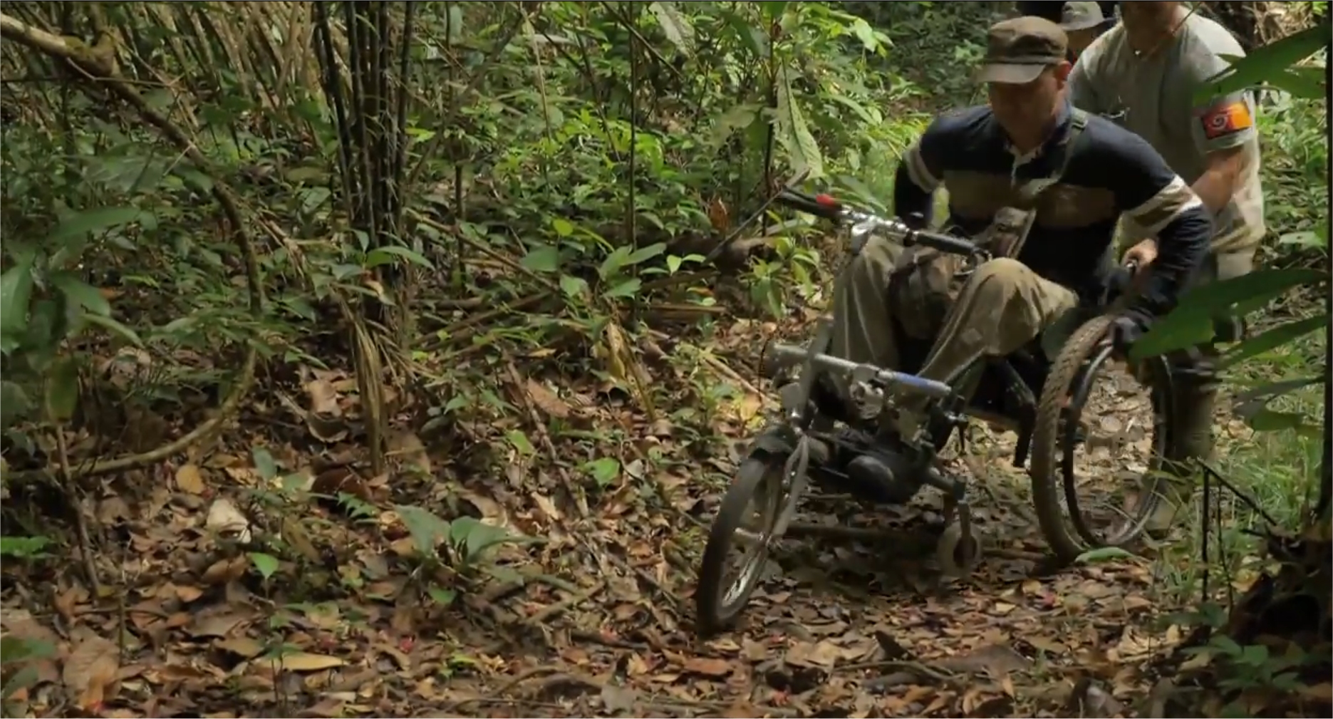Guyane : L’Amazonie étend son accessibilité aux personnes en situation de handicap