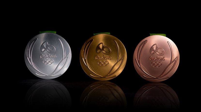 Rio 2016: 17 médaillés sur les 52 ultramarins engagés
